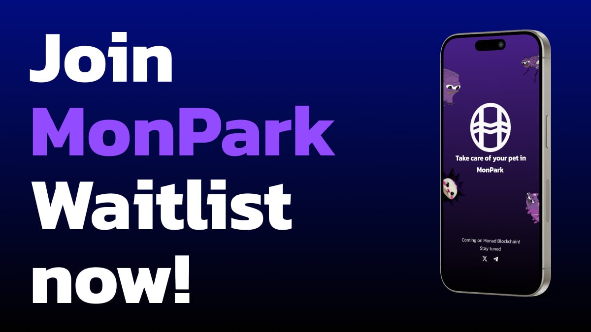MonPark🐾 (@MonPark_bot) / Posts / X