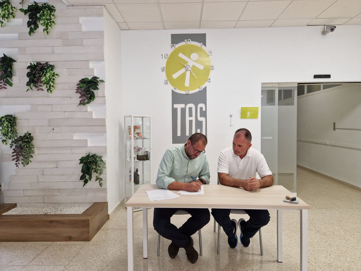 Fundación TAS tweet media