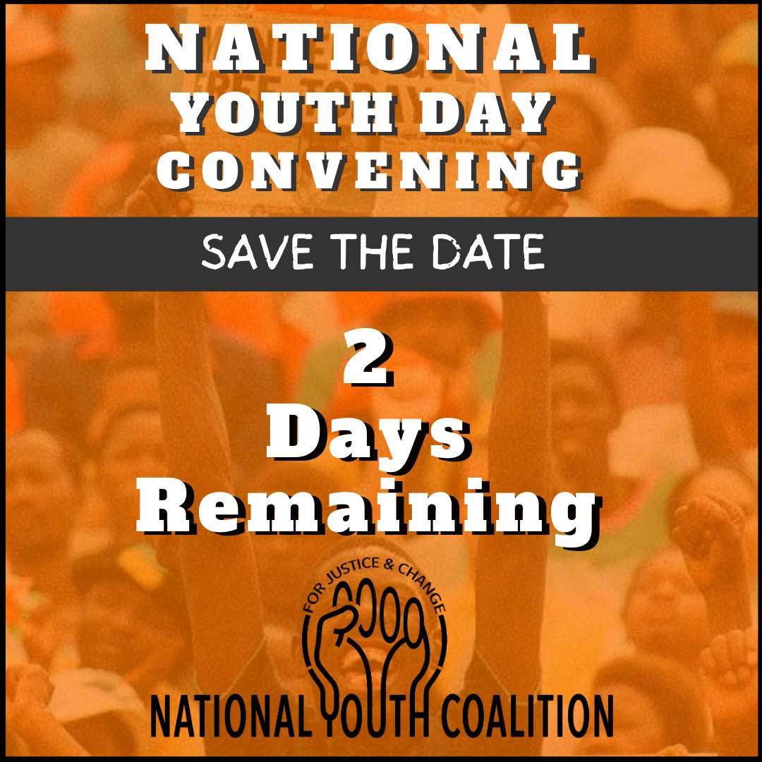 YouthCoSA's tweet image. 2 days left!!! 

Where to from here? How do we navigate this national anxiety around coalitions &amp;amp; the Government of National Unity? 

#NYCJune16 #WheretoFromHere #YouthUnited #ShapingOurFuture #30YeasOfDemocracy #ConstitutionHill