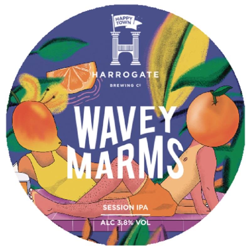&amp; now the keg beers..

<a href="/bosunsbrewery/">Bosun's Brewery</a> 
Tempest: American IPA is light gold in colour and brewed using fine American hops

<a href="/HarrogateBrewCo/">Harrogate Brewing Co</a> 
Wavey Marms: A fruity, funky session IPA made using Mosaic and Citra hops

Full beer list: cliffordbeerfestival.co.uk/the-beers 
Cheers!🍻

#yorkshire