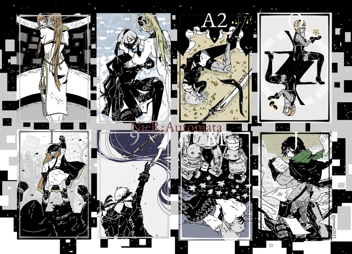 reimei2025's tweet image. Ver1.1a
二期楽しみですね！！