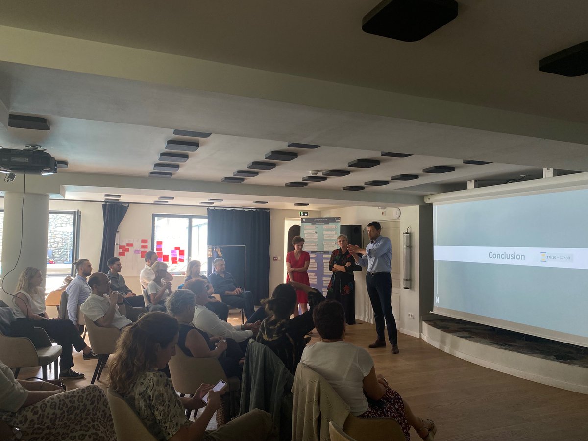 CHBastia's tweet image. #PMSP | Construire ensemble le futur projet &quot;médico-soignant&quot; (PMSP) partagé du #GHT de Haute-Corse 👇