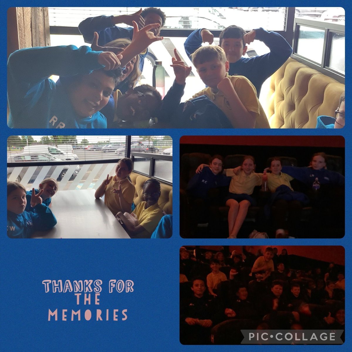 Holy Rosary PS (@holyrosaryps) on Twitter photo P7 kicked off their week of trips with a fun-filled day! ๐ณ They started by going bowling <a href="/airtasticNI/">Airtastic Entertainment Centres Northern Ireland</a> and then enjoyed a movie at the cinema ๐ฆ #P7Leavers P7 kicked off their week of trips with a fun-filled day! ๐ณ They started by going bowling <a href="/airtasticNI/">Airtastic Entertainment Centres Northern Ireland</a> and then enjoyed a movie at the cinema ๐ฆ #P7Leavers