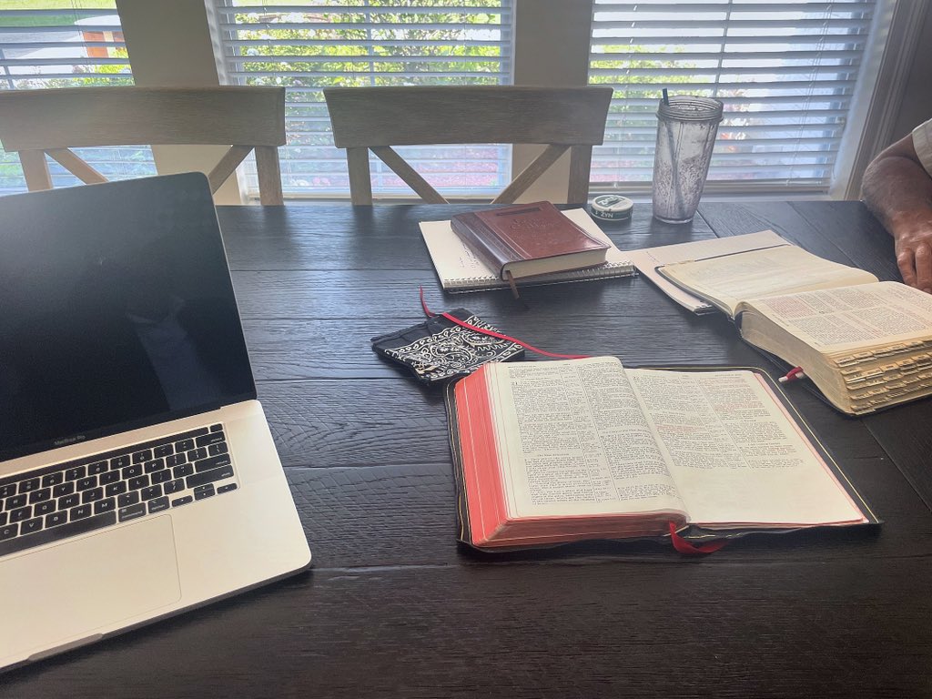 There’s nothing like the Word… ALWAYS EPIC!
:::
 “…’Lord, who has believed our report?’ So then faith comes by hearing, and hearing by the Word of God.” - Romans 10:16b, 17

🏠📖🔥

#Word
#SearchForTruth
#YouDontNeedAChart
#TellMeTheStoryOfJesus