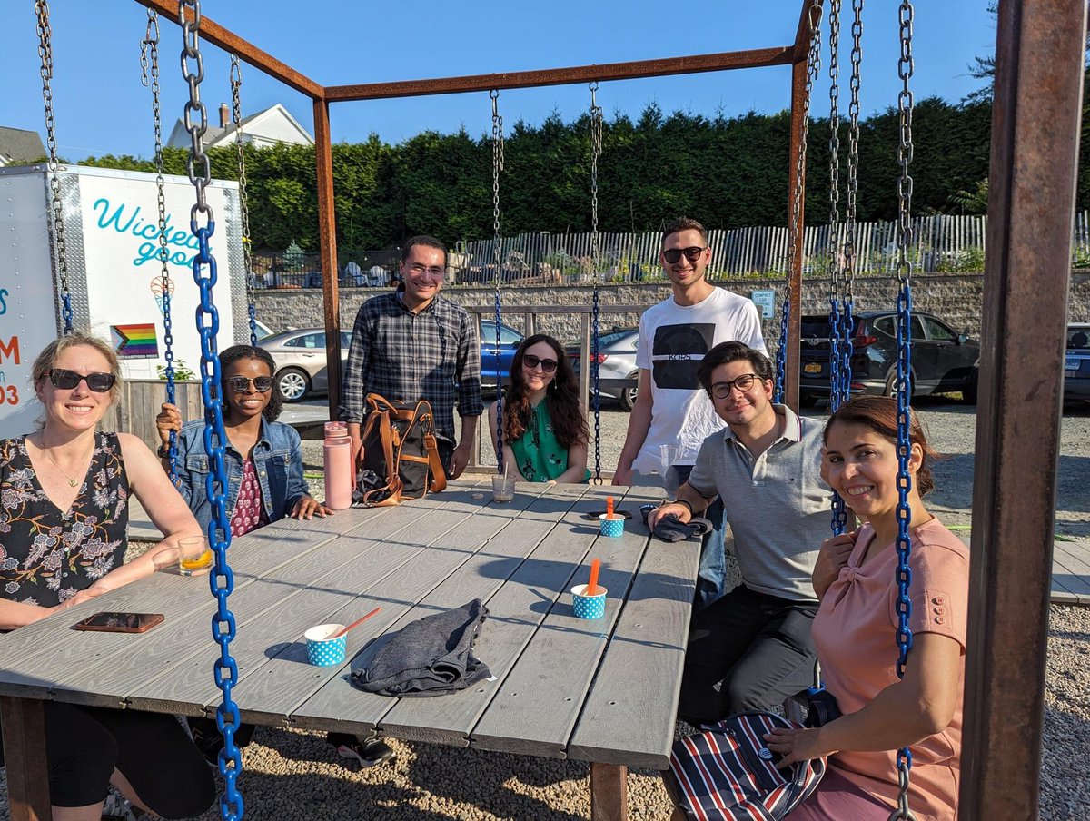 UConn Neurology Residency (@uconnneurology) on Twitter photo Dr. Schuyler met our incoming interns at last night’s UConn GME orientation mixer! Welcome! <a href="/EricaSchuyler/">Erica A Schuyler, MD, FAAN, FANA</a> #neurology #neurotwitter #medtwitter Dr. Schuyler met our incoming interns at last night’s UConn GME orientation mixer! Welcome! <a href="/EricaSchuyler/">Erica A Schuyler, MD, FAAN, FANA</a> #neurology #neurotwitter #medtwitter