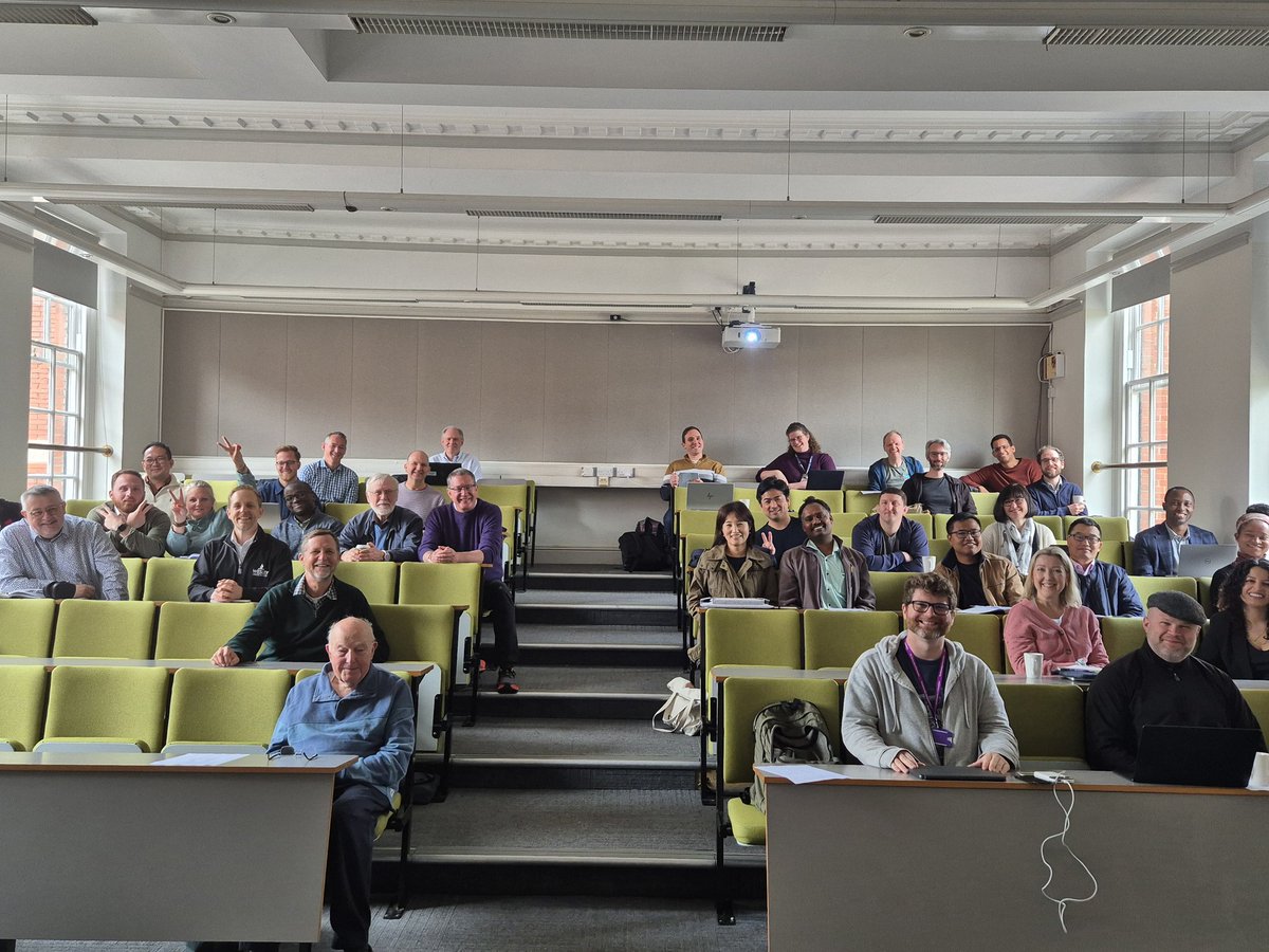 andy boakye (@shadowbeast73) on Twitter photo Fantastic postgraduate study day <a href="/OfficialUoM/">The University of Manchester</a> with our brilliant partners at Nazarene Theological College, Cliff College and Luther King House. Fantastic postgraduate study day <a href="/OfficialUoM/">The University of Manchester</a> with our brilliant partners at Nazarene Theological College, Cliff College and Luther King House.