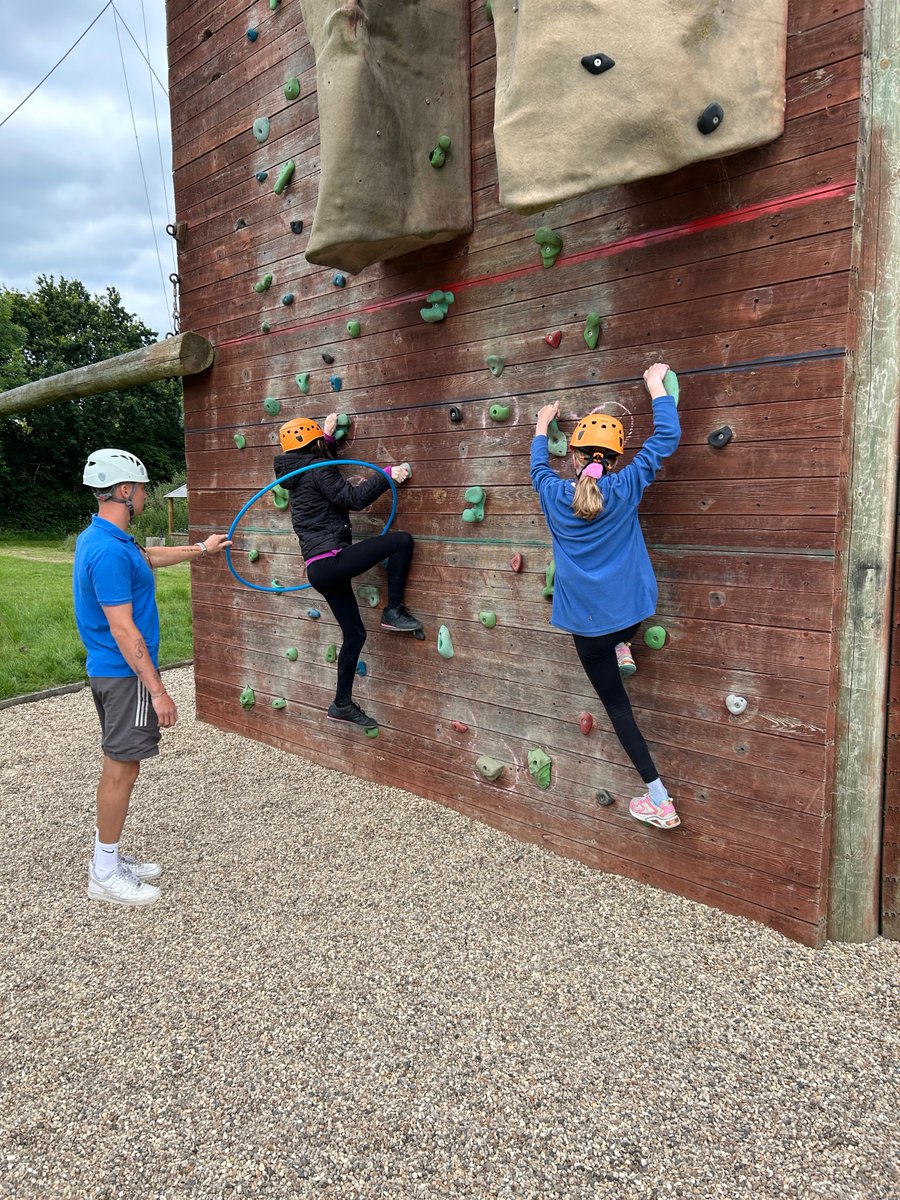 Year 7 have just returned from East Mersea where they have spent the weekend building their teamwork and communication skills in a huge range of activities, such as climbing, biking and zip lining. Well done to all students who took part in Essex Outdoors 2024!