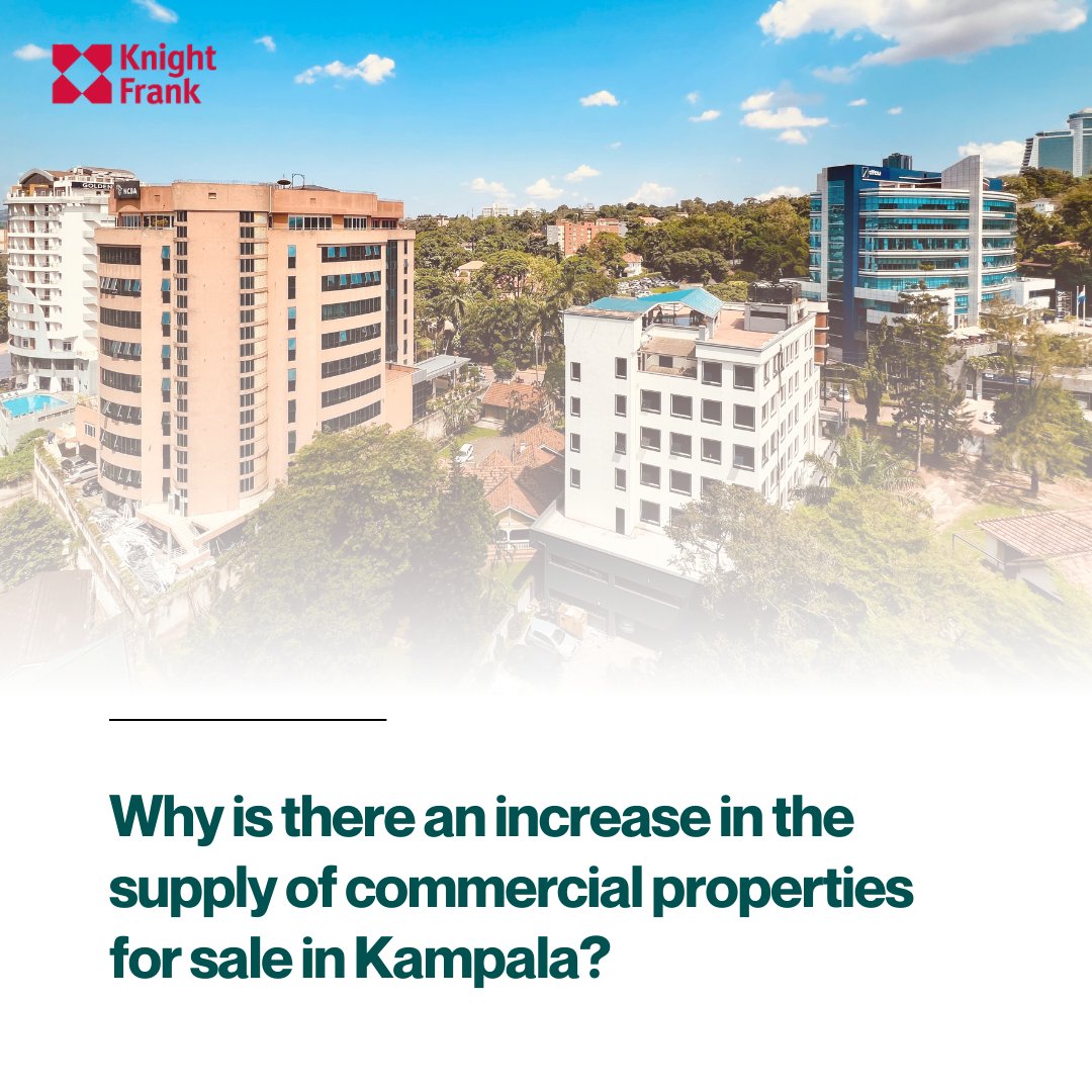 #TheOfficeUpdate: There has been a tangible increase in the supply of commercial properties for sale due to Strategic realignment and corporate restructuring, slowdown in Economic Performance and Liquidity Shortage.

Visit bit.ly/3UJoKy2 to read details of this and more.