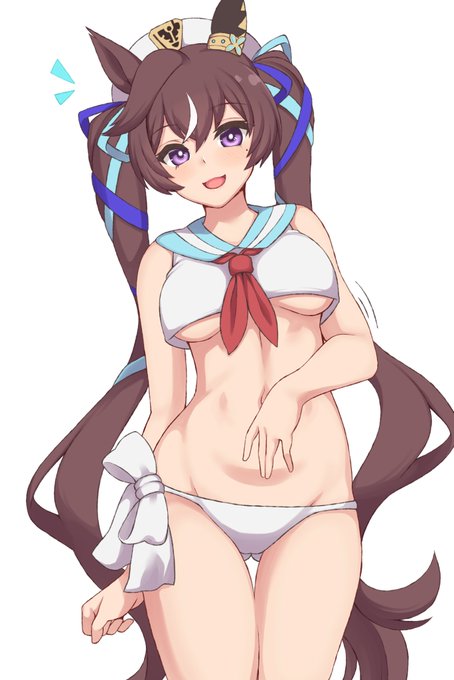 ヴィブロスお腹見せて 