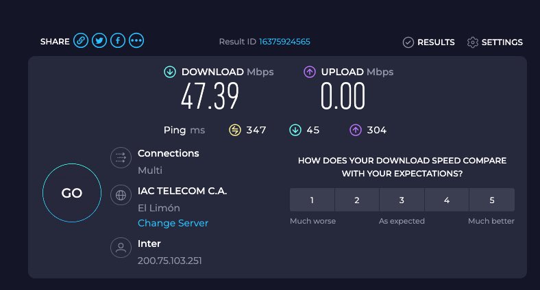 DinamicASPsa's tweet image. ⁦@InterCliente⁩ de nuevo sin subida. 0300155301