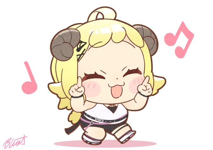 ちいさきわため#つのまきあーと 
