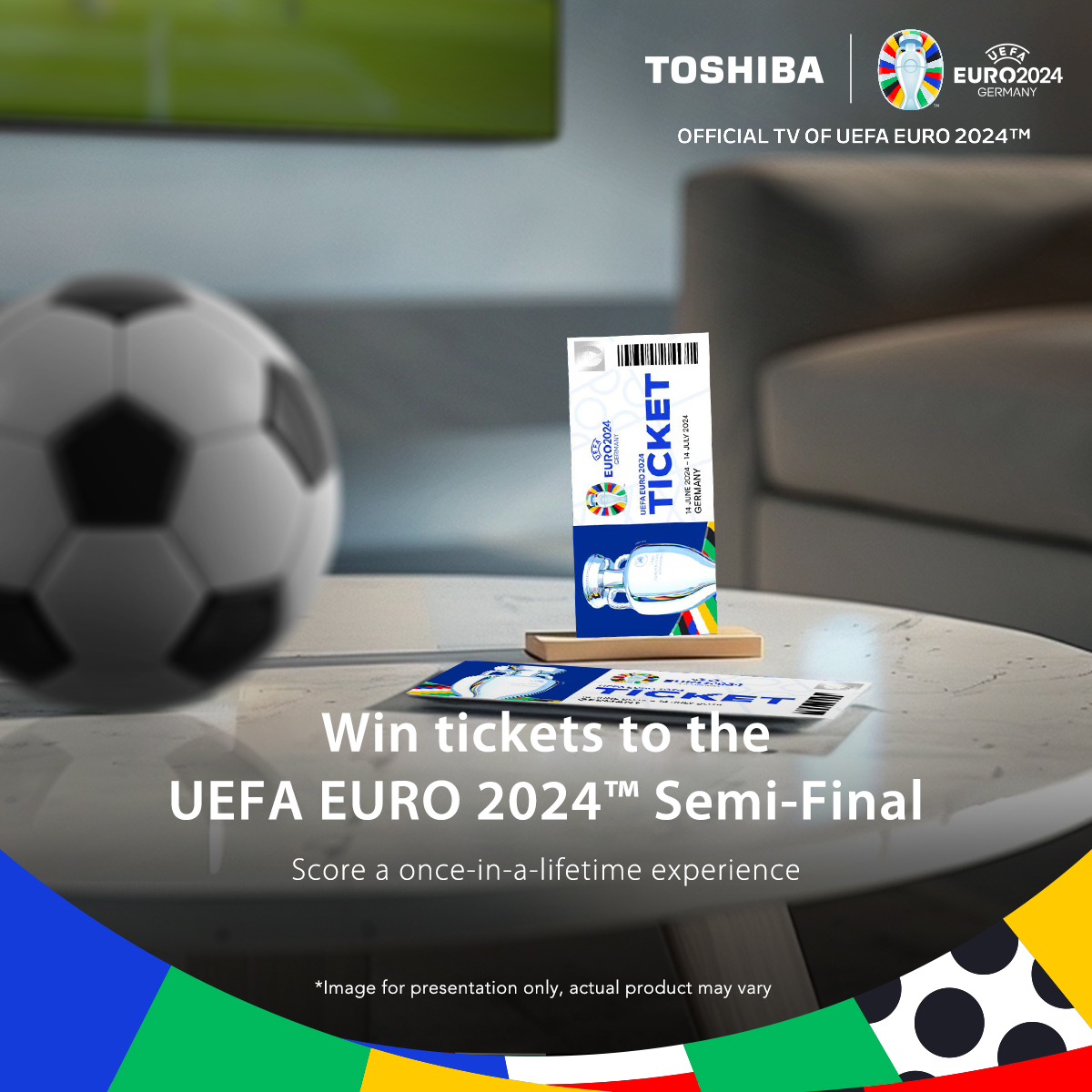 Toshiba TV Global tweet media