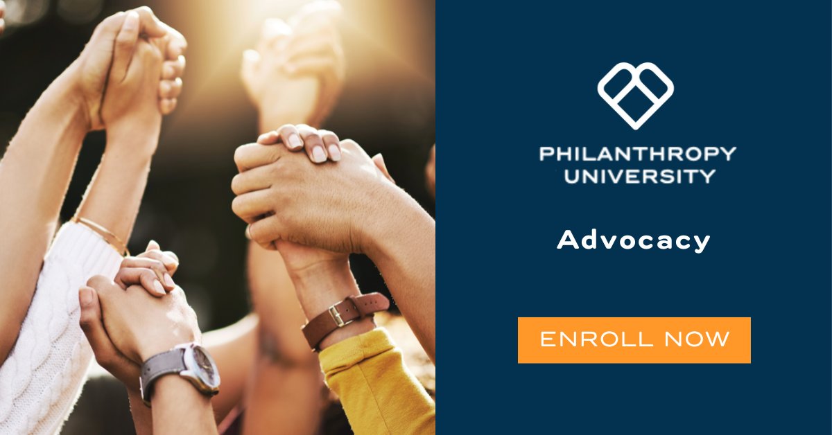 Empower your impact on social advocacy! Enroll in our self-paced course to enhance skills, tactics and planning. Whether advocating for policy change, or community behaviors, this course has you covered. hubs.ly/Q02zSXc30