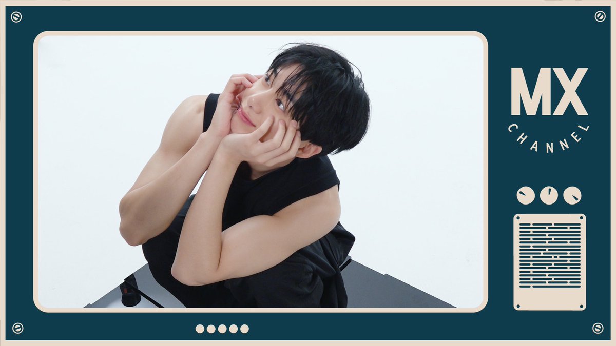 OfficialMONSTAX's tweet photo. 🎥
#몬스타엑스 #몬채널 📺
#Behind EP.411
HYUNGWON
Givenchy Beauty X COSMOPOLITAN

#형원 #HYUNGWON
#MONSTA_X #MONSTAX

▶ https://t.co/UpOnX6DcfY https://t.co/ld9ceZZ3Yb