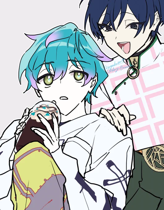 大瀬おめでとう(めちゃめちゃ途中) #湊大瀬生誕祭2024 #湊大瀬誕生祭2024