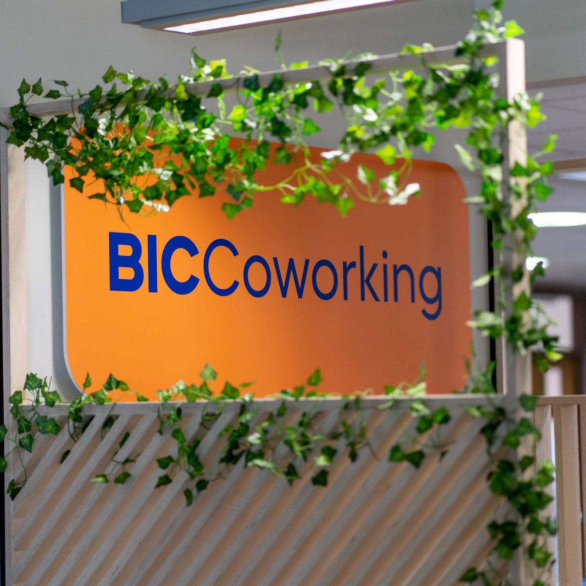 DarlingtonSpace's tweet photo. Prefer to stay flexible?

Check out our BIC Coworking area, providing a professional environment and network of likeminded businesspeople to plug straight into! https://t.co/mRiopGBVol