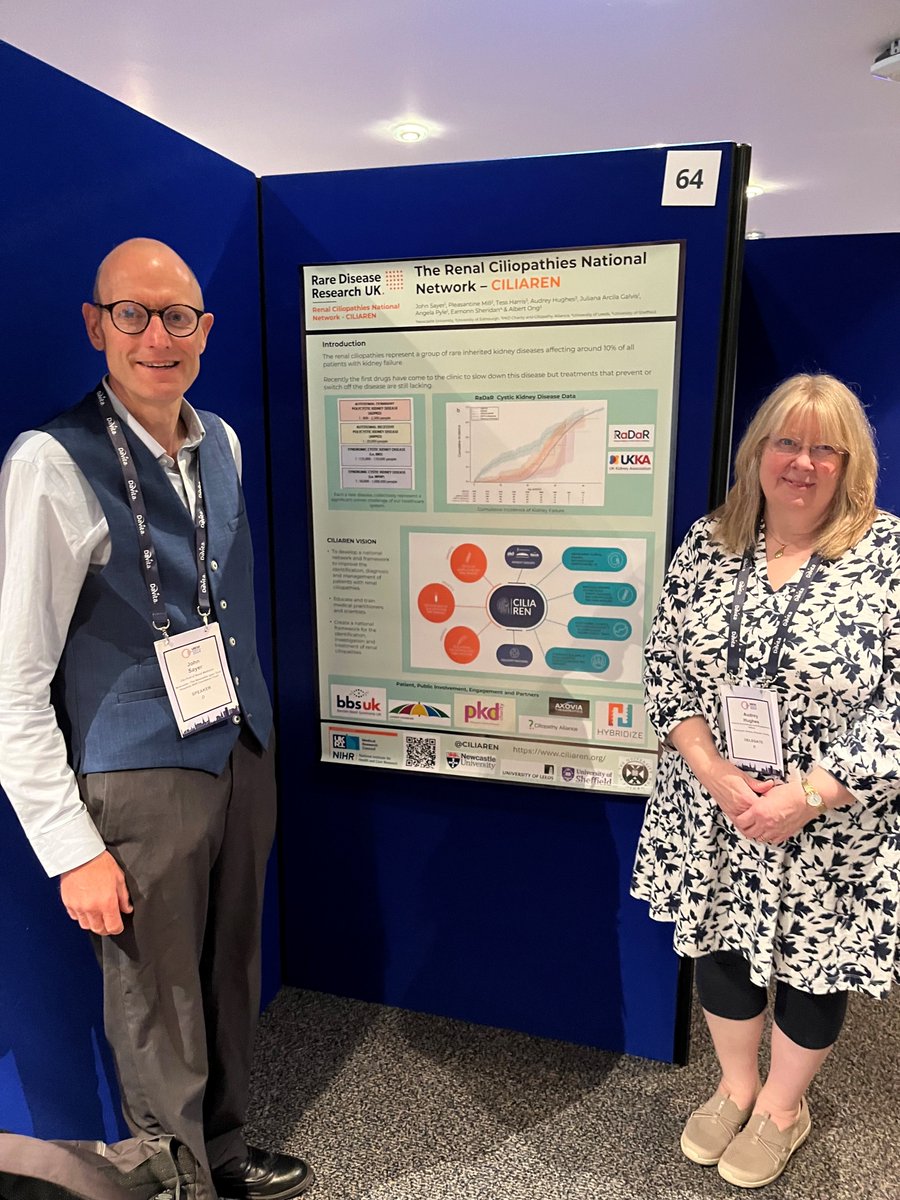 Rare Disease Research UK tweet media