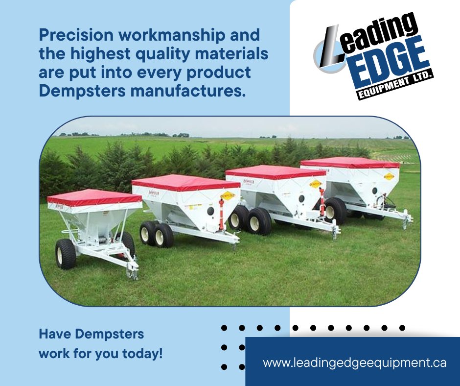 A complete line of submersible pumps, windmills and wind energy, water systems, recycling trailers, fertilizer equipment, and accessories are available for your farm, ranch, municipality, or home. bit.ly/4dmAJdc