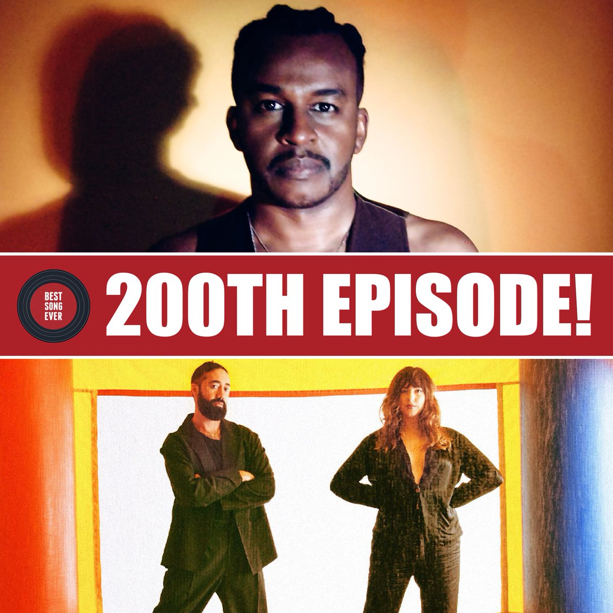 IT’S OUR 200TH EPISODE! #NewMusic from Sinkane &amp; Brijean. Plus, we look back at 8 years of doing the podcast, celebrate with messages from friends &amp; continue building our ultimate #dadrock playlist

linktr.ee/bestsongeverpod

<a href="/planetantdet/">Planet Ant Detroit</a> <a href="/planetantpods/">Planet Ant Podcasts</a> <a href="/offshelfdotnet/">Off Shelf</a>