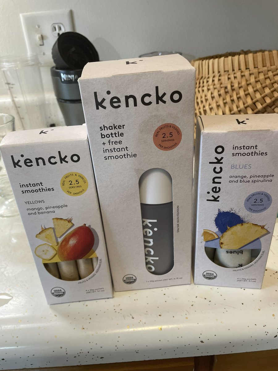 HHealHHer's tweet photo. ✨⏭️✍🏾✨ #RDW_GroovieSmoovie_2024_Walmart_Kėncko_InstantSmoothie_Organic https://t.co/ZycjM48bEz