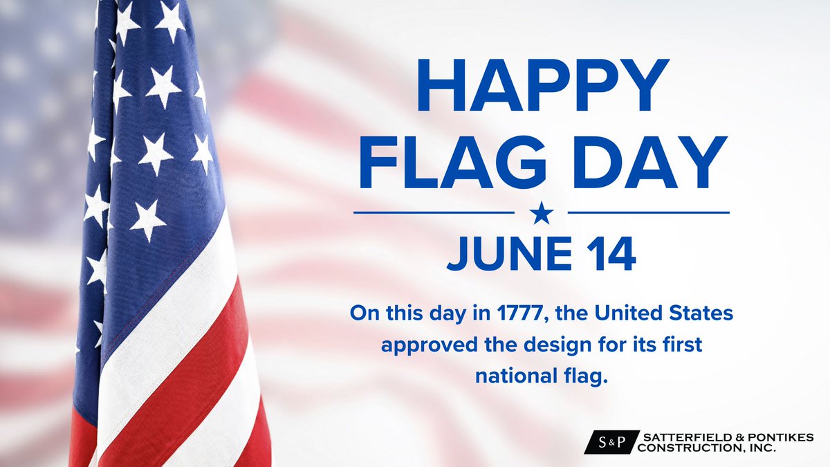 On Flag Day, we honor the stars and stripes that symbolize our unity and freedom. The stars represent the 50 states, representing our unity as a nation, while the stripes stand for the original 13 colonies that fought for our freedom.
#FlagDay