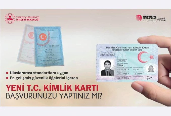 Laçin İlçe Nüfus Müdürlüğü (@ilcelacin) on Twitter photo 