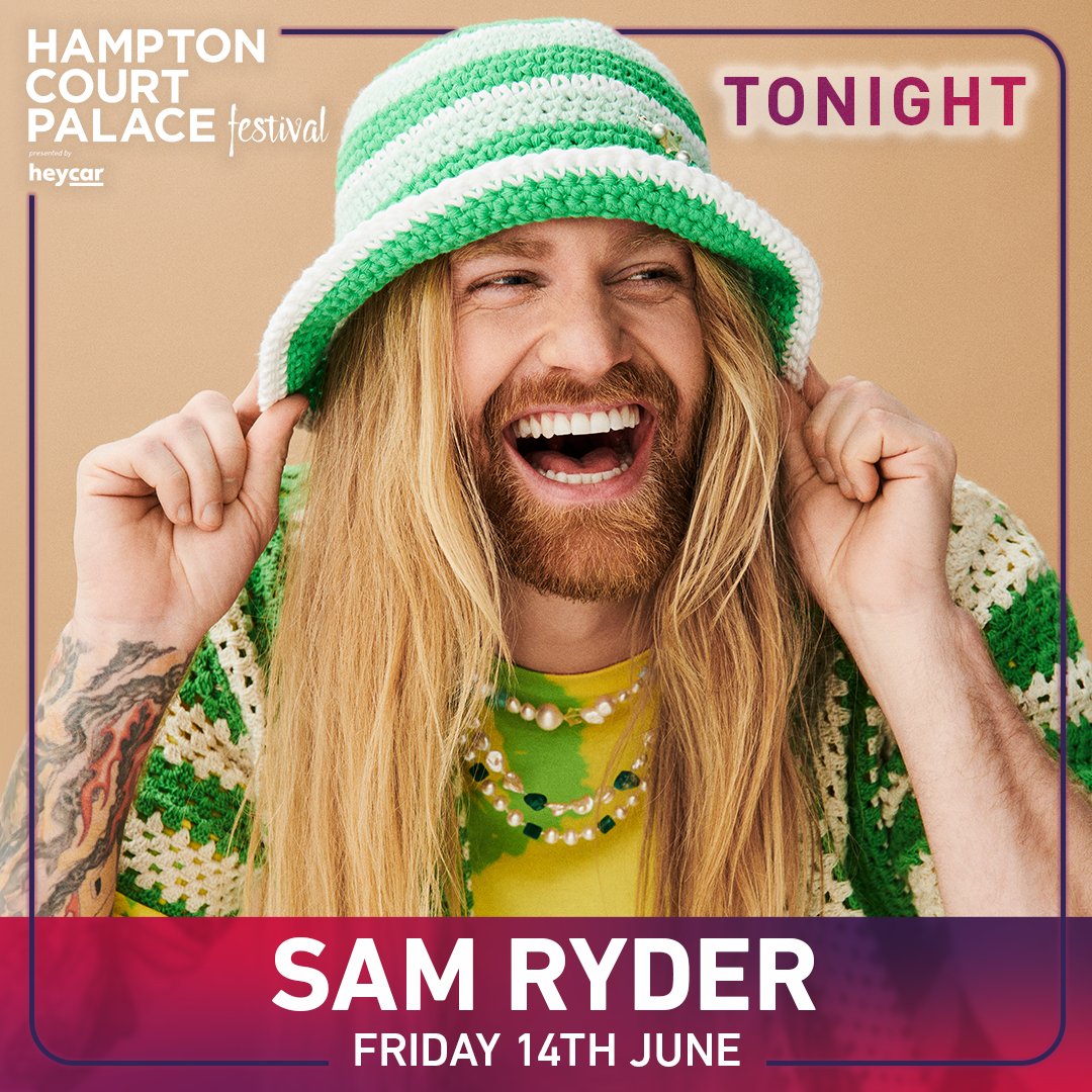 HCP Festival tweet media