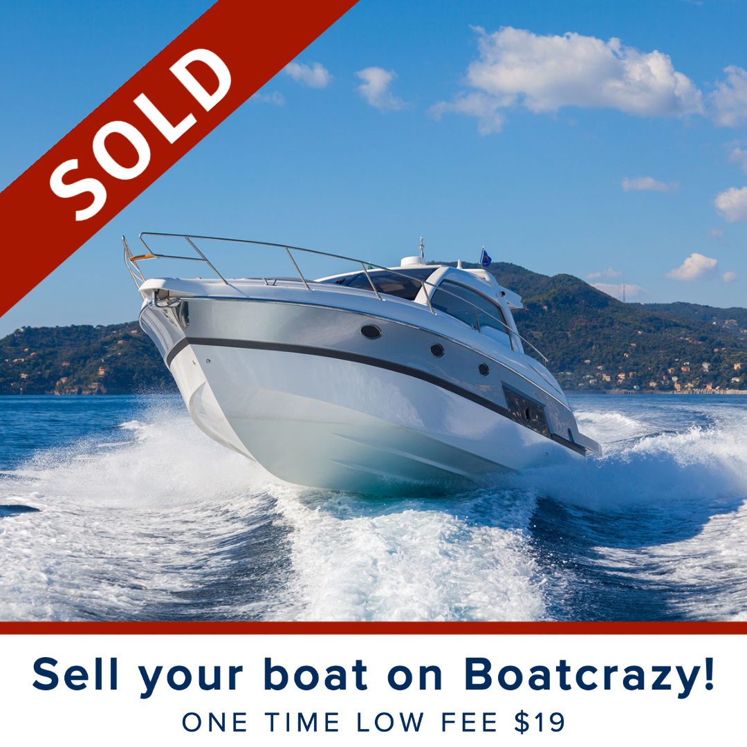 boatcrazy's tweet image. Sell your boat FAST &amp;amp; EASY with Boatcrazy!

✅ Maximum exposure: Reach thousands of buyers instantly for just $19
✅ Fast results: Connect directly with potential buyers.
✅ Simple &amp;amp; transparent: No hidden fees or commissions.

〰️〰️⁠
🔗 l8r.it/Kimq
〰️〰️⁠

#BoatSale