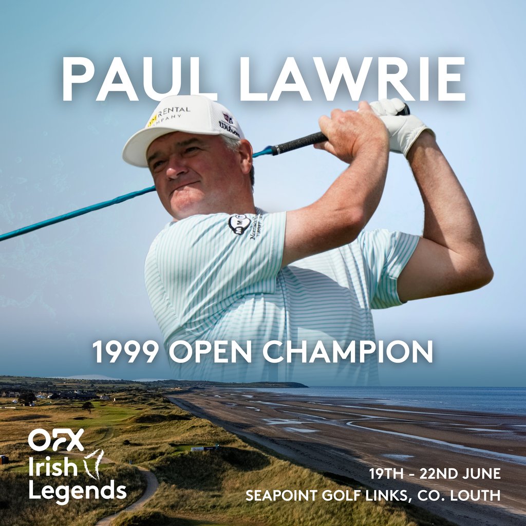 OFX Irish Legends tweet media