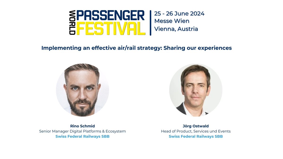 World Passenger Festival tweet media