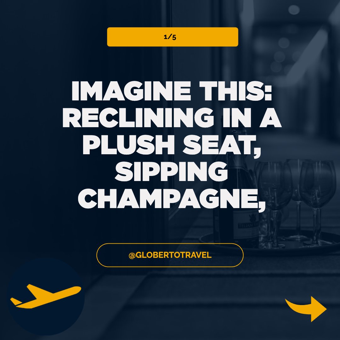 GlobertoTravel's tweet image. we make sure your journey is as unforgettable as your destination. ✈️✨ What's on your travel bucket list? Share your dream destinations in the comments! #LuxuryTravel #FlyFirstClass #TravelInStyle #LuxuryTravel #TravelInStyle #ExploreLuxury #travelAdvisors