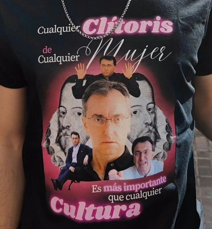 Jesús G. Maestro Out Of Context tweet media