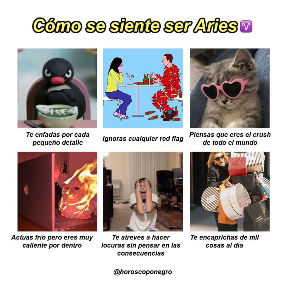 aries_hn's tweet photo. Deja en comentarios UNA PALABRA que diga cómo se siente ser Aries ✨🔮✨ https://t.co/gVFdNHM7mE
