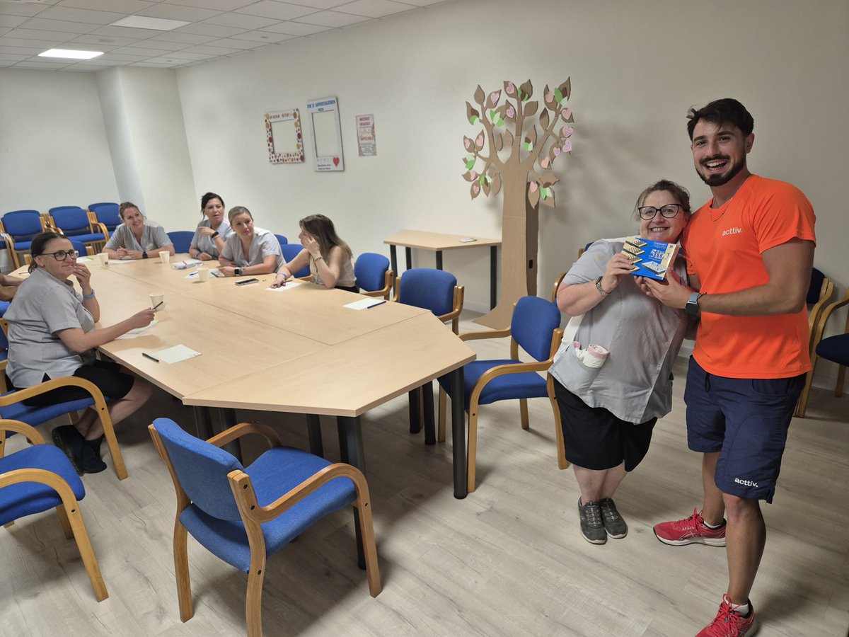 andresanimador's tweet photo. Enjoying #TeamMemberAppreciationWeek with some funny activities like #ThePriceIsRight #RadioTaiso #BreakfastWithLove #SparkDay, etc... Thanks everybody for making this team special and unique. It is a pleasure to work with all of you ❤️ https://t.co/ig3vQy6AyV