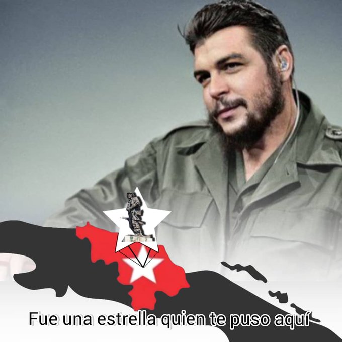 Che Guevara sigue siendo un icono de la rebeldía y la esperanza para las nuevas generaciones. Su legado de lucha por la justicia social y la igualdad sigue siendo una chispa que enciende la llama de la Revolución. 
#MaceoVive #CheVive #CubaPorLaVida