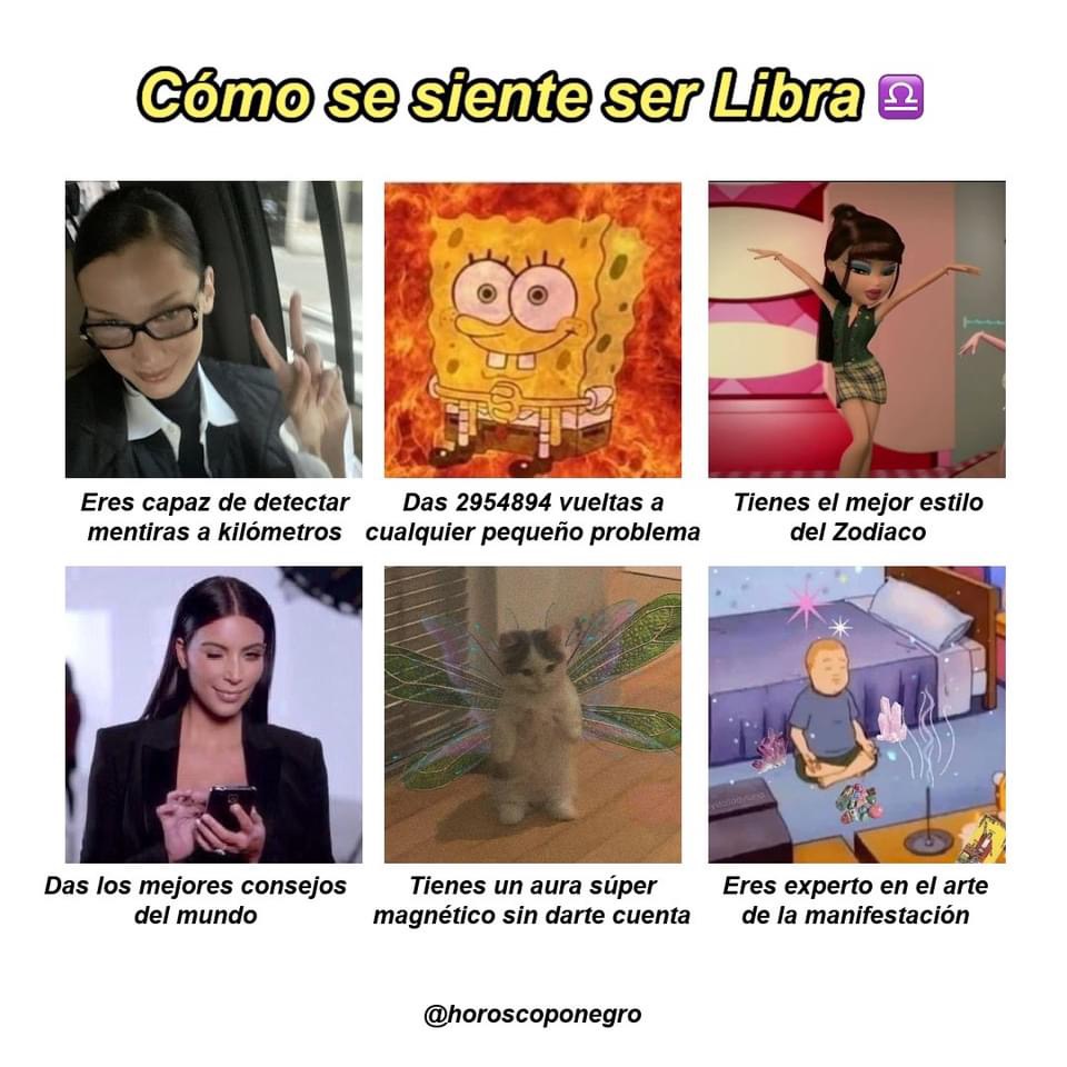 Deja en comentarios UNA PALABRA que diga cómo se siente ser Libra ✨🔮✨
