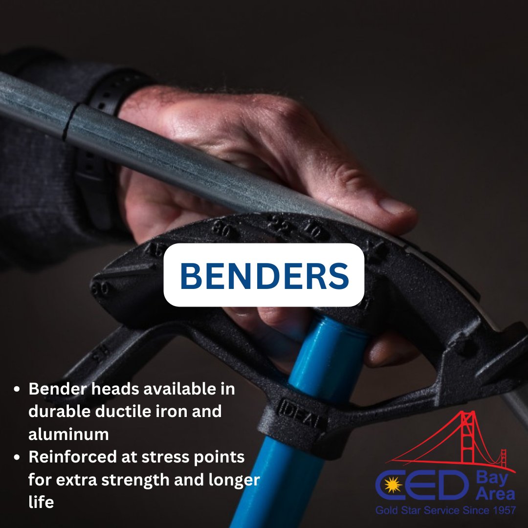 CEDBayArea's tweet photo. Ideal offers a wide range of products, which is one reason we love partnering with them!

Stop by one of our locations to see our Ideal product selection.

#cedbayarea #idealelectrical https://t.co/MXeiqwhu97