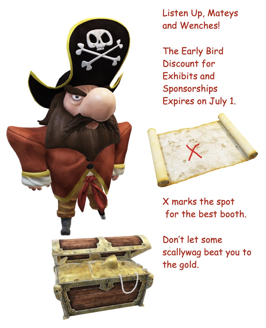 It's time to register for the 24th Annual Joint Fall Conference! Visit keystoneswana.org