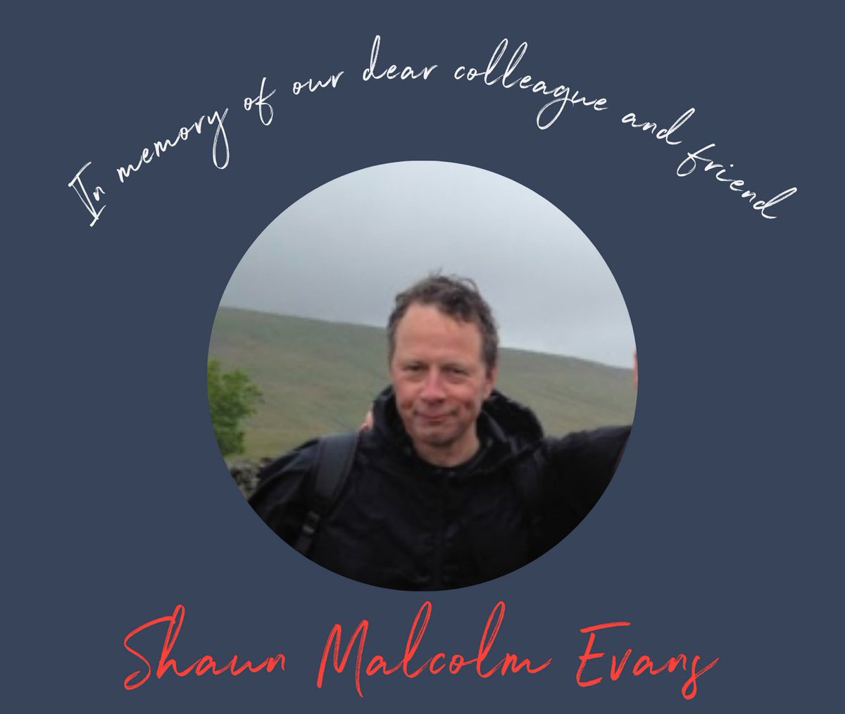 TFSolutions1's tweet photo. 🔴 Save the date for Shaun's Tribute Day 🔴

On Friday 28th June we are encouraging all friends, colleagues, ex-colleagues, customers &amp; suppliers, to join us on the day to connect, share memories &amp; raise money for @MindCharity in Shaun's memory.

#MentalHealthAwareness https://t.co/AE3GDPgpGT