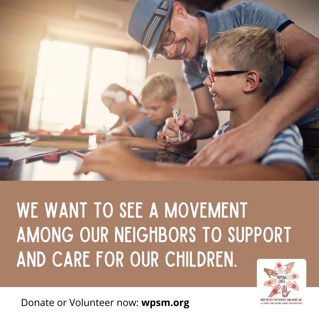 WpsmOrg's tweet photo. Let us raise our voices together to promote awareness and rally resources to ensure that children, families, and communities live with dignity and hope for a healthier future.
Join us! Click here: https://t.co/8oXLFwUAgp
#nonprofit #helpingothers #communitywork #wpsm https://t.co/6wmgsYte4A