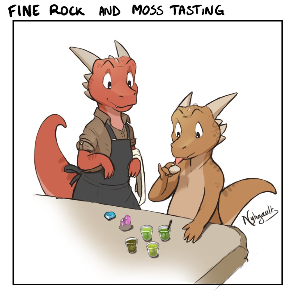 Today's kobold doodle