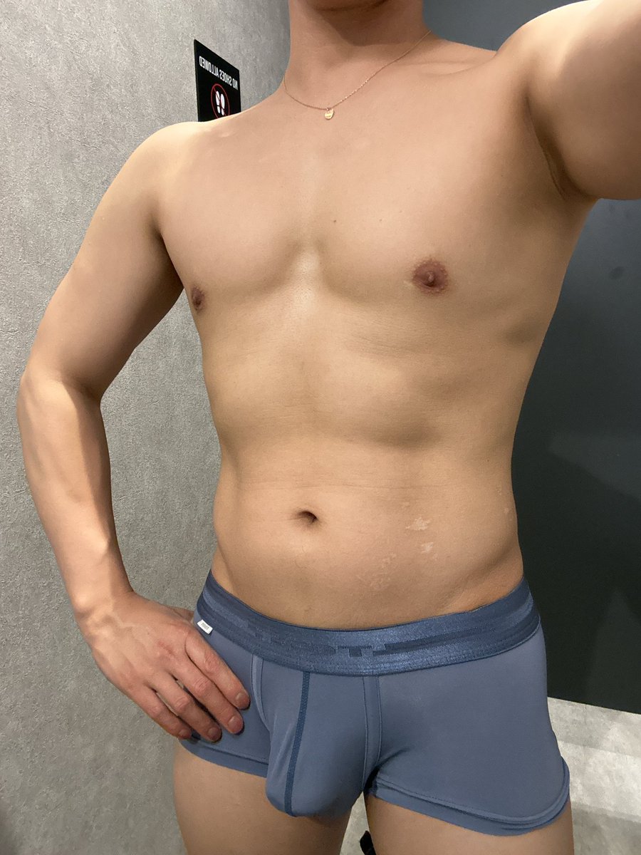 2週間ジム行けんかったw
