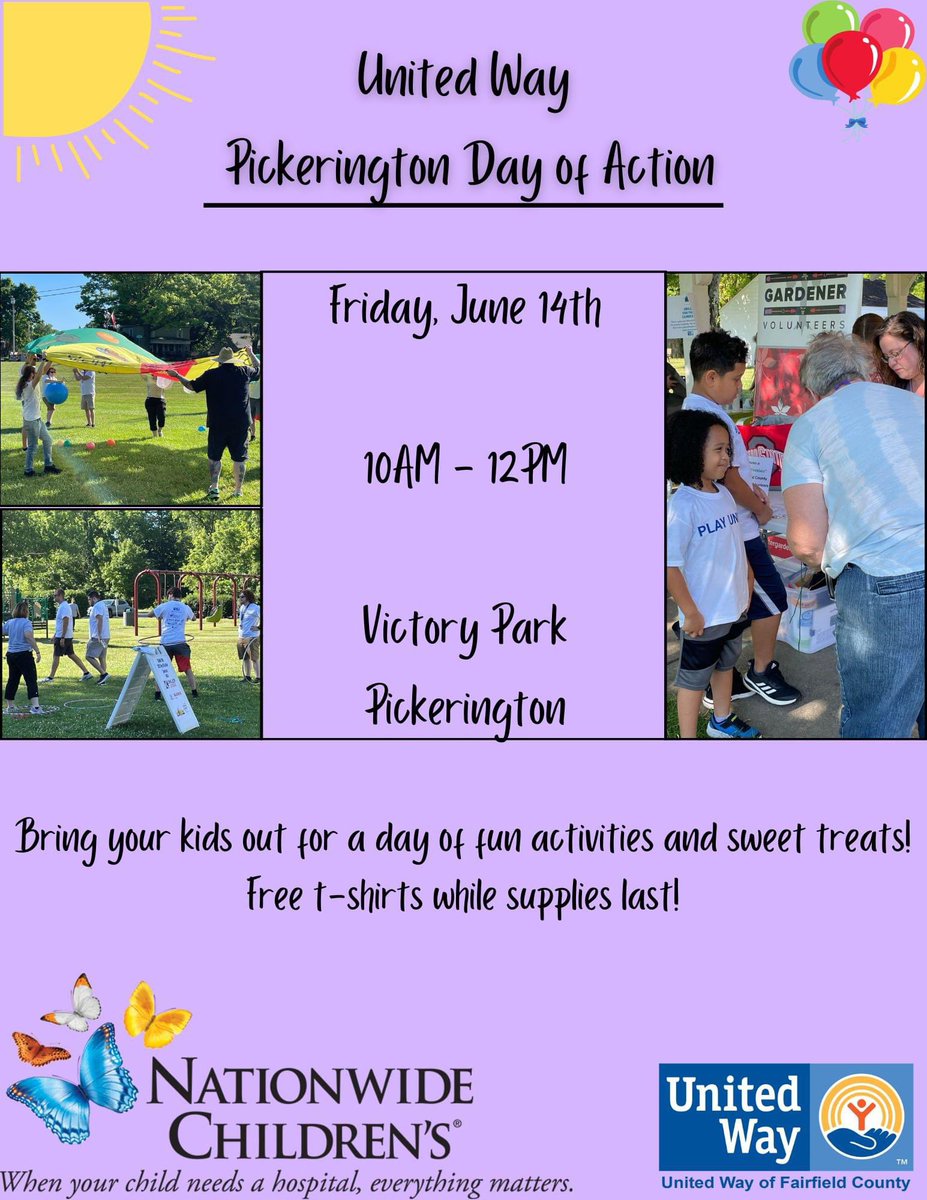 PHSN Cheer (@phsn_cheer) on Twitter photo Panther Cheer is out in the community today with United Way! Come see us at Victory Park from 10-12 βοΈ πΎ <a href="/PNAthletics/">Pickerington North Athletics</a> Panther Cheer is out in the community today with United Way! Come see us at Victory Park from 10-12 βοΈ πΎ <a href="/PNAthletics/">Pickerington North Athletics</a>