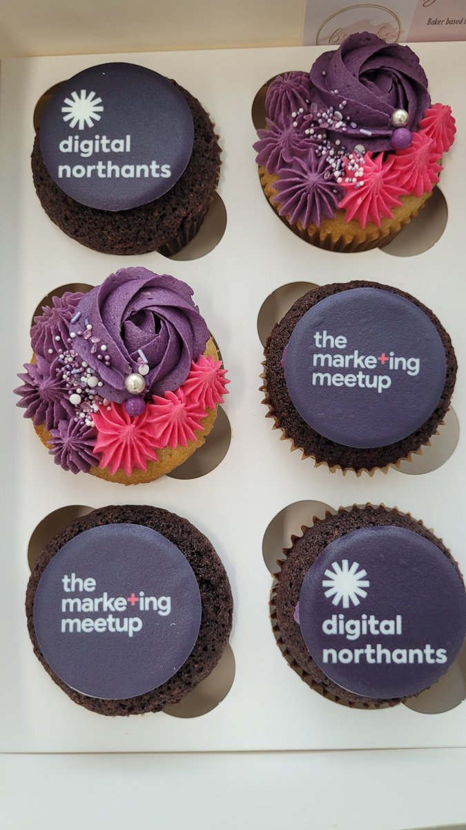 Helen (@chaterfranks) on Twitter photo Brilliant #MergedFutures6 event and cake as always, facilitated by <a href="/Digi_Northants/">Digital Northants</a>
Mainly staying in the marketing room with #TheMarketingMeetup
Great speakers and CAKE. I mean what more do you need?
Did I mention cake? Brilliant #MergedFutures6 event and cake as always, facilitated by <a href="/Digi_Northants/">Digital Northants</a>
Mainly staying in the marketing room with #TheMarketingMeetup
Great speakers and CAKE. I mean what more do you need?
Did I mention cake?