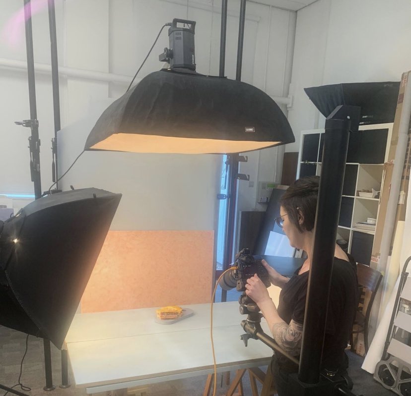 Around Noon. tweet media