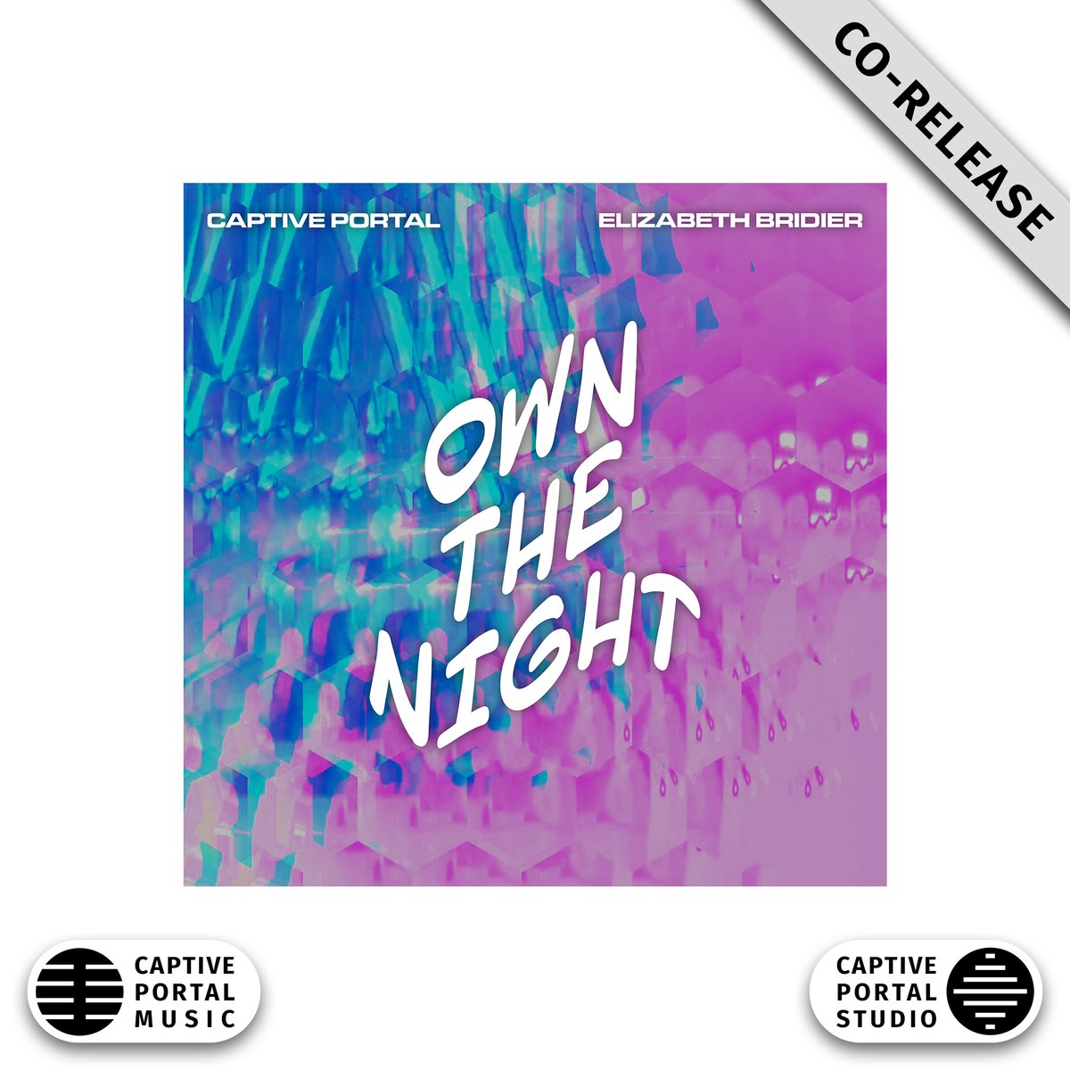 🎵 HAPPY RELEASE DAY! 🎵

After a 13 year long journey, Own The Night, a collaboration track between myself and my wife Elizabeth Bridier, is finally finished and released!

Streaming link:
songwhip.com/elizabethbridi…