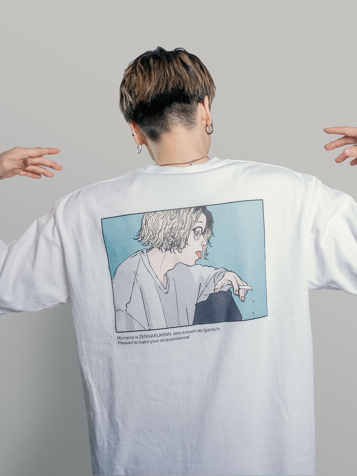 SZ 善悪菌（いがらし） on X: 