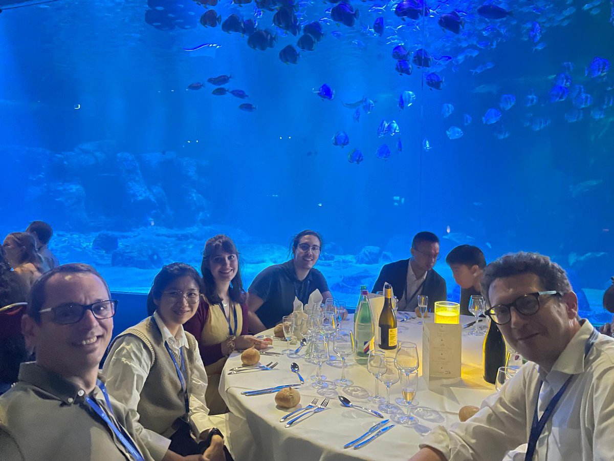 ClaraTestard's tweet photo. Soon leaving Dunkerque after a great week of conference at the International Cyclodextrins Symposium #ICS21 ! Very happy to have shared my work with the cyclodextrin community and very grateful to have received a communication prize 😊 Many thanks to the organizers ! https://t.co/DNVOwmaPJ2
