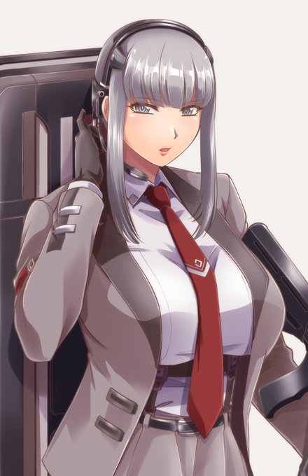 ちょっと前にプレイしてた、ブラサバERことエターナルリターンのヘイズを描きました! 