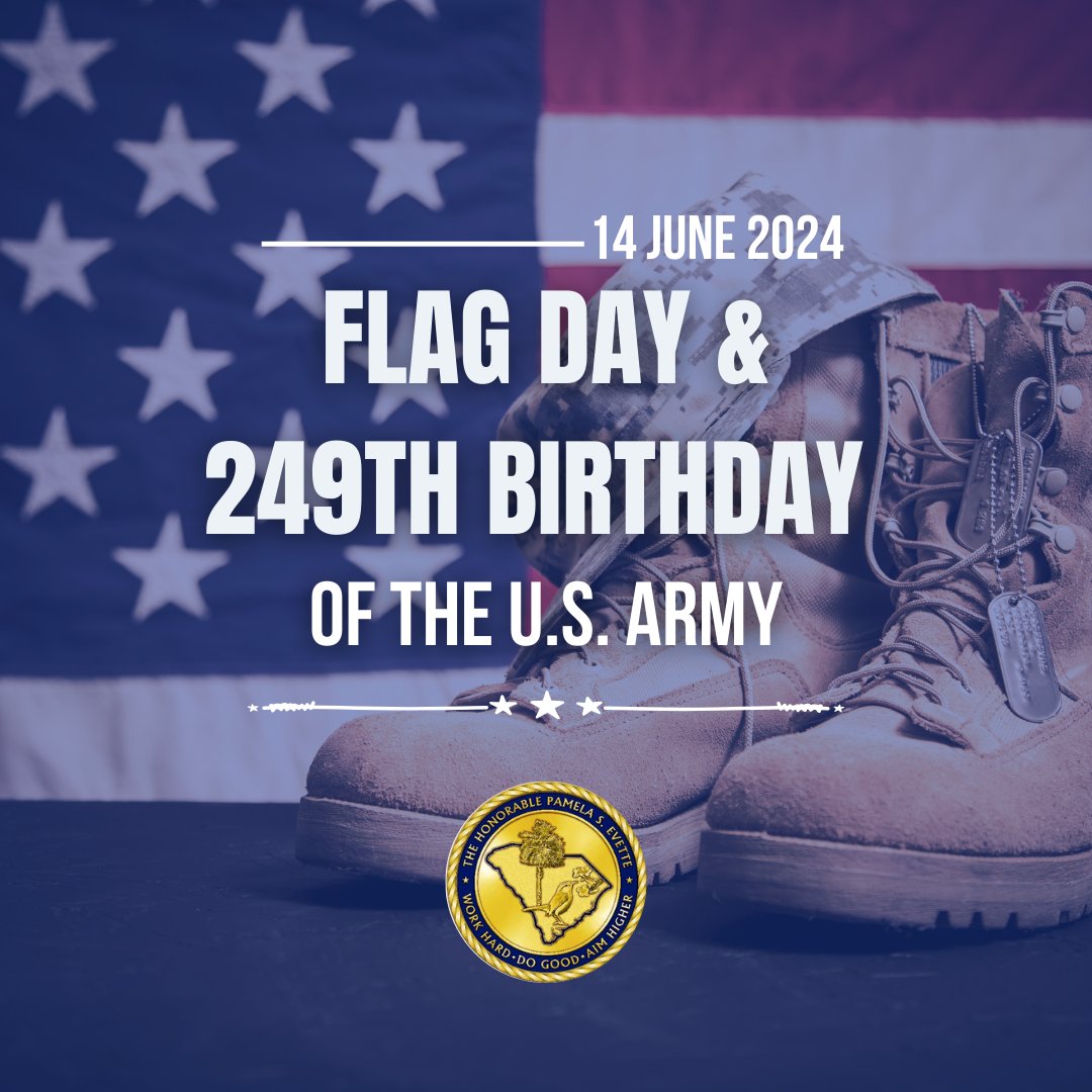 Lt. Gov. Pamela Evette tweet media